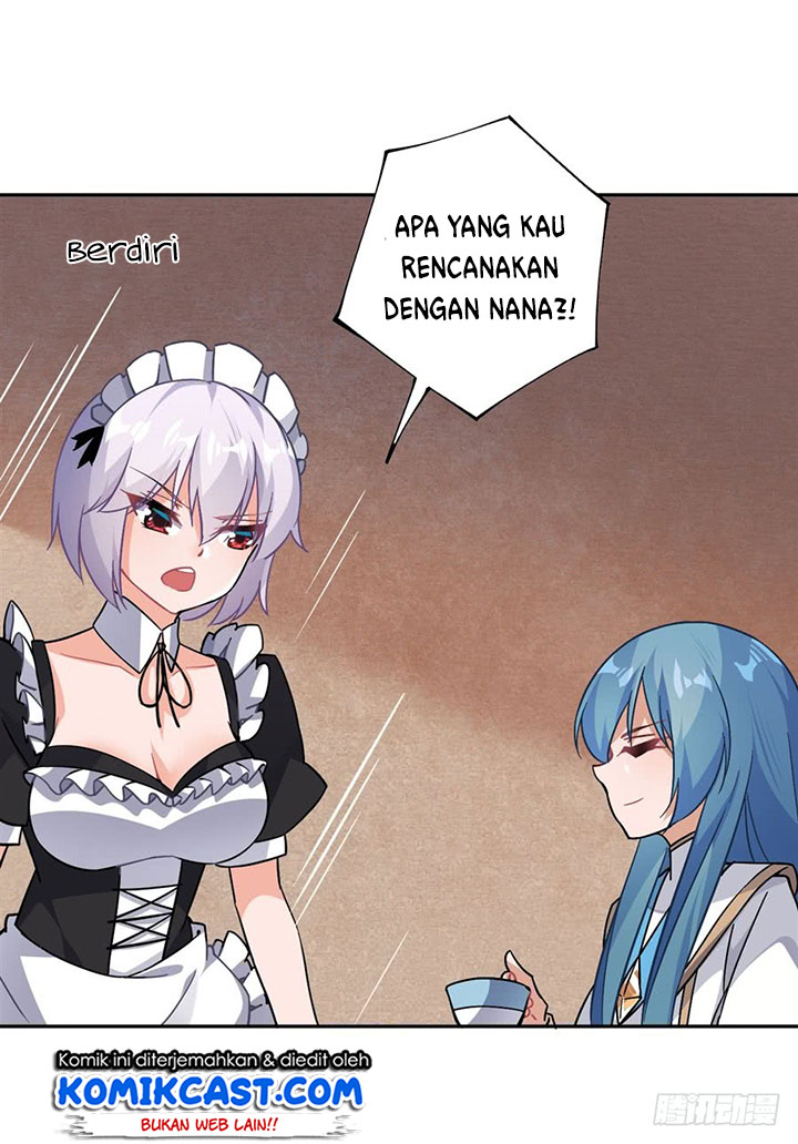 I Picked Up a Demon Lord as a Maid Chapter 23 Gambar 39